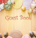 Guest Book, Visitors Book, Guests Comments, Vacation Home Guest Book, Beach House Guest Book, Comments Book, Visitor Book, Nautical Guest Book, Holida by Lollys Publishing