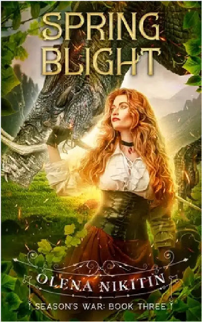 Spring Blight by Nikitin, Olena