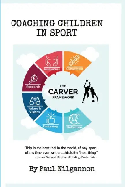 Coaching Children In Sport- The CARVER Framework by Paul Kilgannon