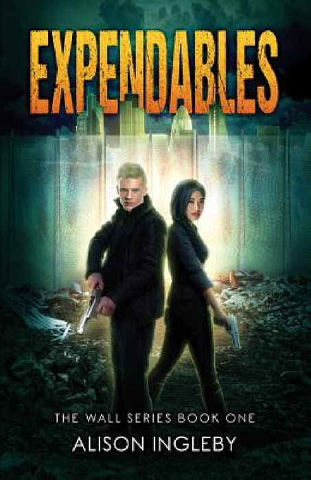 Expendables by Alison Ingleby