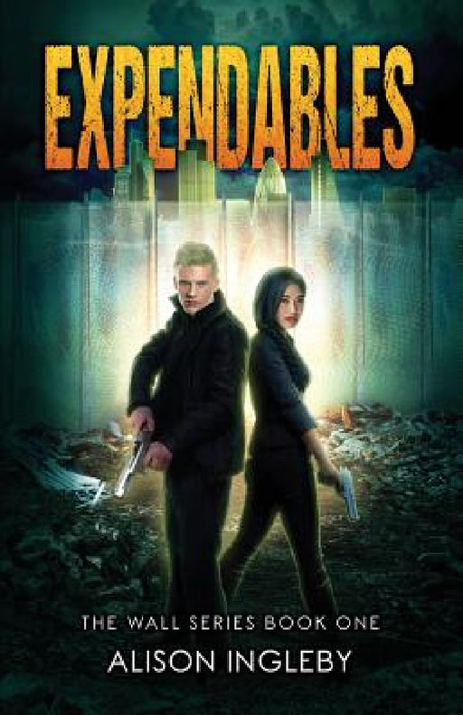 Expendables by Alison Ingleby