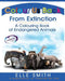 Colour Us Back From Extinction: A Colouring Book of Endangered Animals by Elle Smith