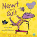 Newt in a Suit by Andrew Weale