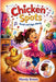 Chicken Spots: Read and Sign Along by Brown