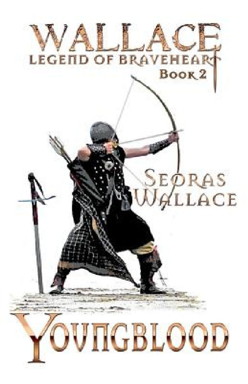 Youngblood by Seoras Wallace