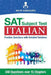 SAT Subject Test Italian: Practice Questions with Detailed Solutions by With Honours