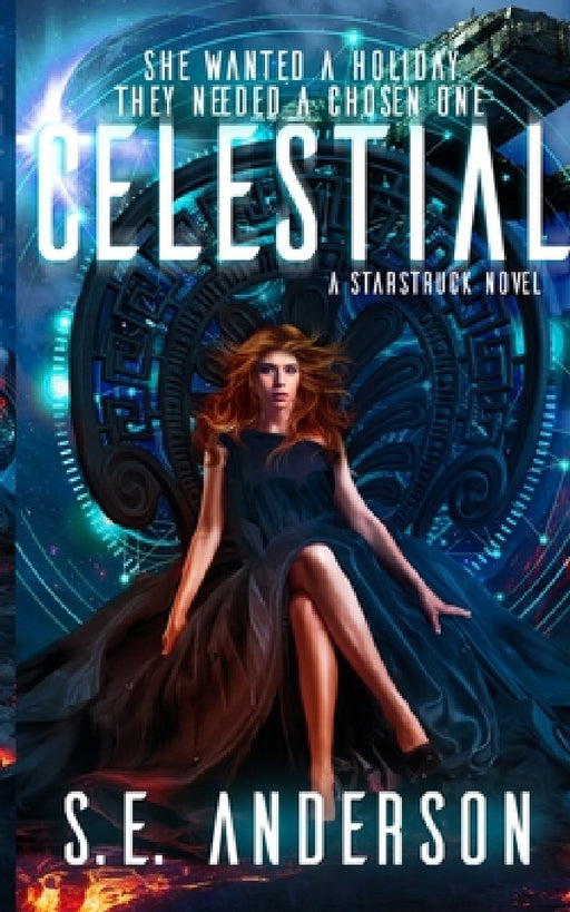 Celestial by S. E. Anderson