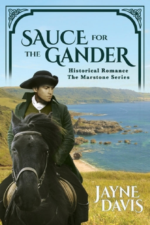 Sauce for the Gander by Jayne Davis