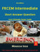Frcem Intermediate: Short Answer Question Third edition, Volume 2 in Full Colour by Moussa Issa