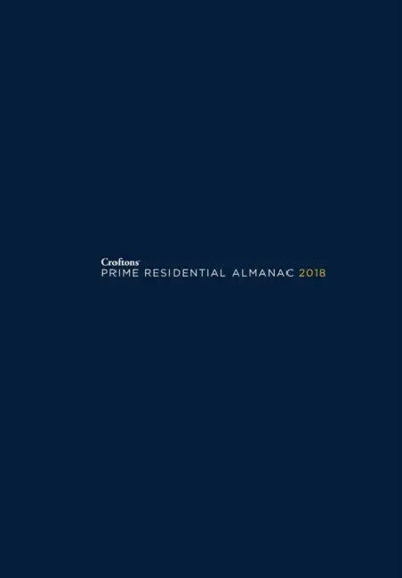 Croftons Prime Residential Almanac 2018