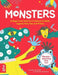 Monsters by Celine Potard