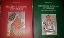 Ancient And Medieval Indian Costume by Roshen Alkazi