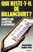 Que reste-t-il de Billancourt ? by Labbe-D+perin-F