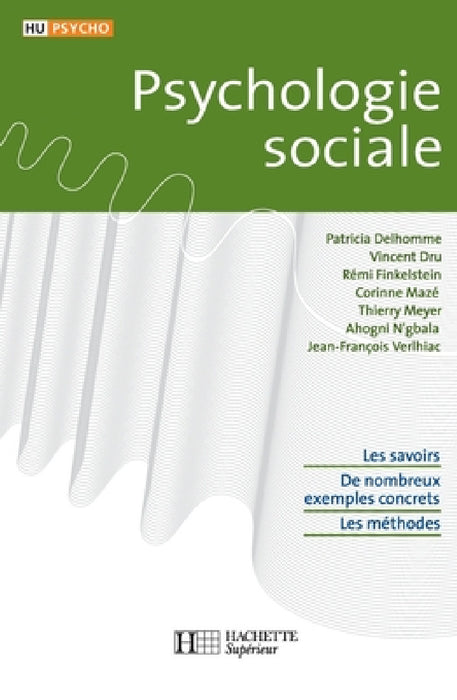 Psychologie sociale by Meyer