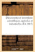 Découvertes Et Inventions Scientifiques, Agricoles Et Industrielles by Impr Pradel Et Blanc
