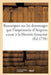 Remarques Sur Les Dommages Que l'Imprimerie d'Avignon Cause À La Librairie Françoise by ""