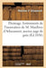 Drainage. Instruments de l'Innovation de M. Maulbon d'Arbaumont, Ancien Juge de Paix by Maulbon D' Arbaumont