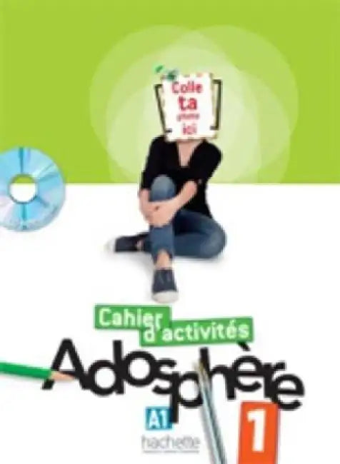 Cahier d'activites + CD-rom 1 by Celine Himber