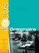 Focus: Grammaire Du Francais + Corriges + CD Audio + Parcours Digital: Focus: Grammaire Du Francais + CD Audio + Parcours Digital [With CD (Audio)] by Marie-Francoise Gliemann