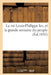 Le Roi Louis-Philippe Ier, Et La Grande Semaine Du Peuple by Sans Auteur