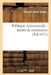 Politique Commerciale: Traités de Commerce by Joseph-Henri Galos