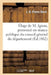 Éloge de M. Ignon, Prononcé En Séance Publique Du Conseil Général Du Département: Et Du Conseil Municipal de Nîmes, Le 30 Août 1862 by Nicot-J-B-P