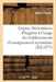 Leçons Élémentaires d'Hygiène À l'Usage Des Établissements d'Enseignement Secondaire by Parrot-H