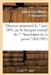 Discours Prononcé Le 7 Juin 1891, Au 8e Banquet Annuel de l''Association de la Presse: Départementale' by D. Haussonville-G-P-O