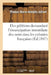 Des Pétitions Demandant l'Émancipation Immédiate Des Noirs Dans Les Colonies Françaises by Thomas-Marie-Adolphe Jollivet