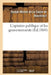 L'Opinion Publique Et Les Gouvernements by Joseph-Michel de la Codre de Beaubreuil