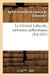 Le Général Lafayette, Mémoires Authentiques by Agricol-Hipp de Lapierre de Châteauneuf