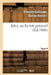 Jules, Ou Le Toit Paternel. Tome 4 by François-Guillaume Ducray-Duminil
