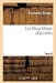 Les Deux Diane, Par Alexandre Dumas.Tome 6 by Alexandre Dumas