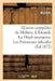 Oeuvres Complètes de Molière, l'Étourdi. Le Dépit Amoureux. Les Précieuses Ridicules.: Le Cocu Imaginaire. Don Garcie de Navarre. l'École Des Maris by Molière