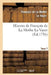 Oeuvres de François de la Mothe La Vayer.Tome 7, Partie 2: Derniers Petits Traités En Forme de Lettre Écrite À Diverses Personnes Studieuses by François de la Mothe Le Vayer