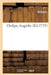 Oedipe, Tragédie by Voltaire