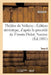 Théâtre de Voltaire: Édition Stéréotype, d'Après Le Procédé de Firmin Didot. Tome 6 Nanine by Voltaire