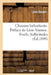 Chanson Balbutiante. Préface de Léon Vannoz. Éveils, Sollicitudes, La Chanson Du Pauvre Gaspard by Léon Deubel