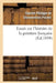 Essais Sur l'Histoire de la Peinture Française by Charles-Philippe Chennevières-Pointel
