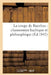 La Coupe de Bacchus: Chansonnier Bachique Et Philosophique by Sans Auteur