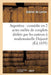 Argentine: Comédie En 2 Actes Mélée de Couplets Dédiée Par Les Auteurs À Mademoiselle Dejazet by Gabriel De Lurieu, Charles Dupeuty, Michel Delaporte