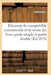 Éléments de Comptabilité Commerciale Et de Tenue Des Livres En Partie Simple Et Partie Double by Emanuelli