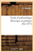 Traité d'Arithmétique Théorique Et Pratique 16e Éd by Dauphin-G