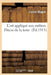 L'Art Appliqué Aux Métiers. Décor de la Terre by Magne-L