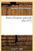 Précis d'Histoire Naturelle 7e Éd by Milne-Edwards-A