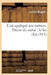 L'Art Appliqué Aux Métiers. Décor Du Métal: Le Fer by Magne-L