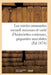 Les Soirées Amusantes Recueil Nouveau Et Varié d'Historiettes Curieuses, Piquantes Anecdotes by Sans Auteur