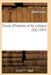 Essais d'Histoire Et de Critique by Sorel-A