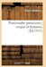 Promenades Parisiennes, Croquis Et Fantaisies by Gauthiez-P
