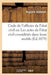 Code de l'Officier de l'État Civil Ou Les Actes de l'État Civil by Addenet-A